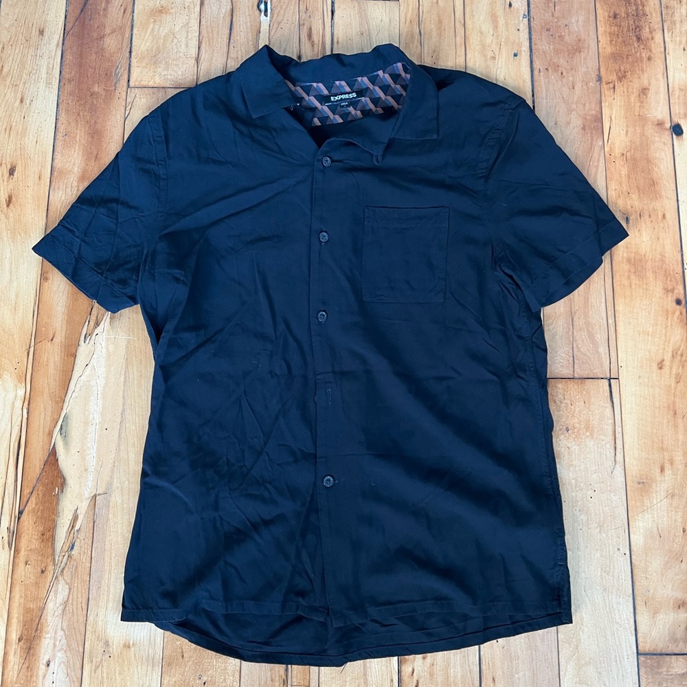 Express Short Sleeve Shirt